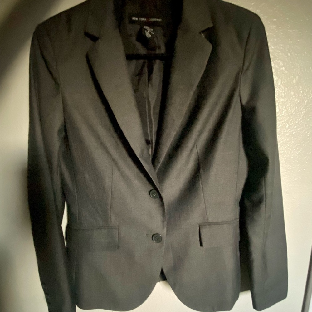 Blazer size 6